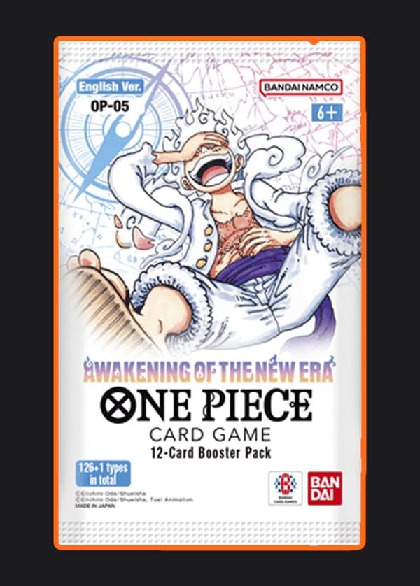 Awakening of the New Era Booster Pack