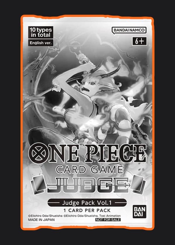 Judge Pack Vol.1