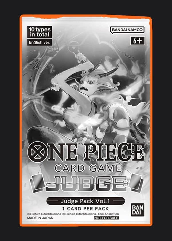 Judge Pack Vol.1