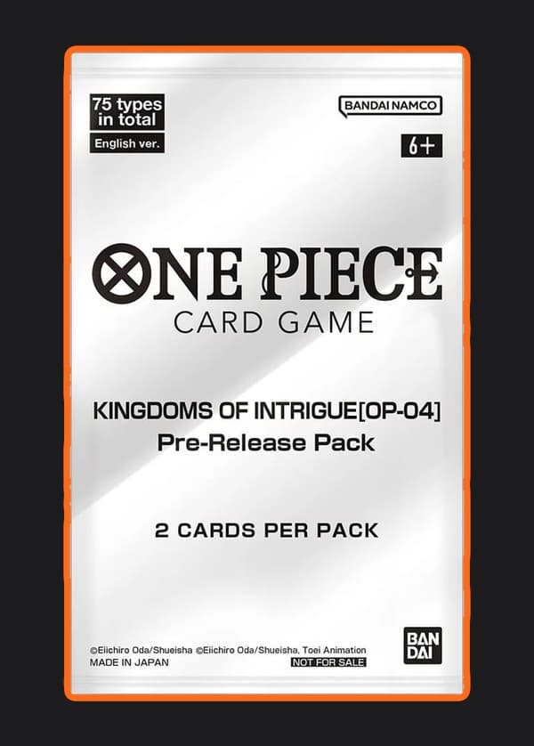 Kingdoms of Intrigue | Pre-Release Pack