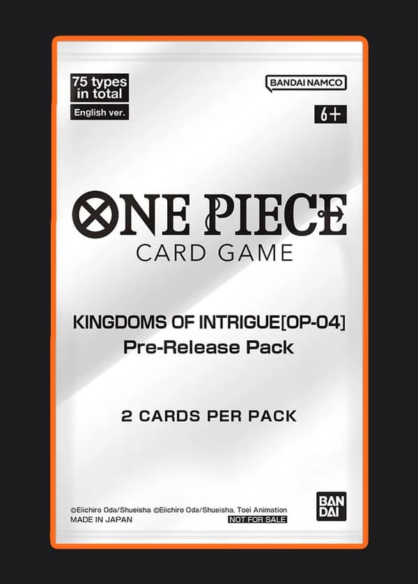 Kingdoms of Intrigue | Pre-Release Pack