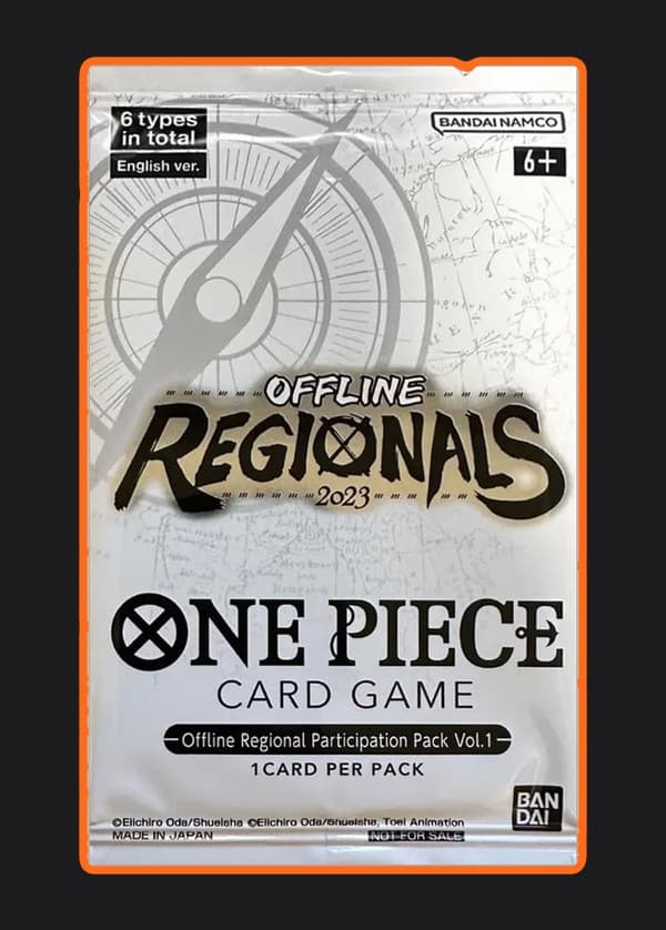 Offline Regional Participation Pack Vol.1