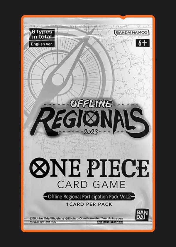 Offline Regional Participation Pack Vol.2