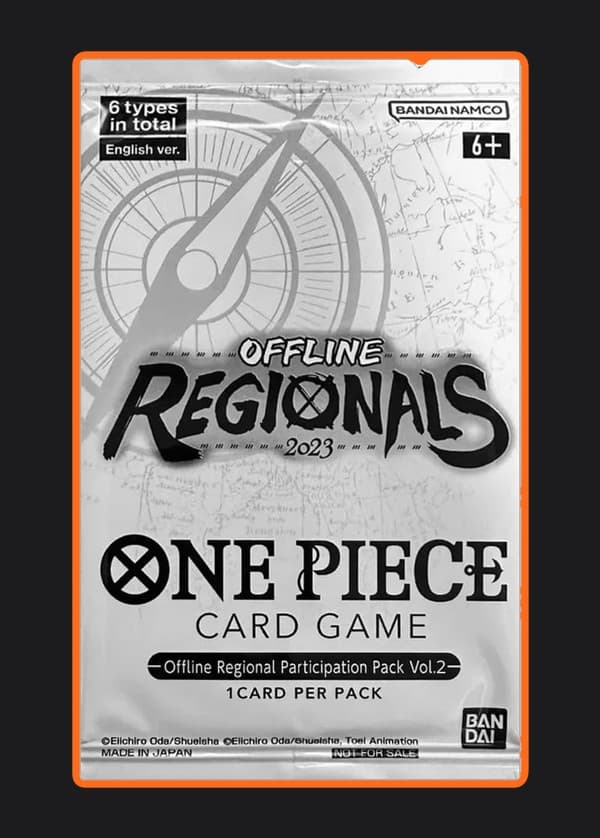 Offline Regional Participation Pack Vol.2