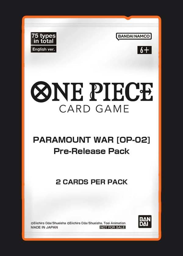 Paramount War | Pre-Release Pack