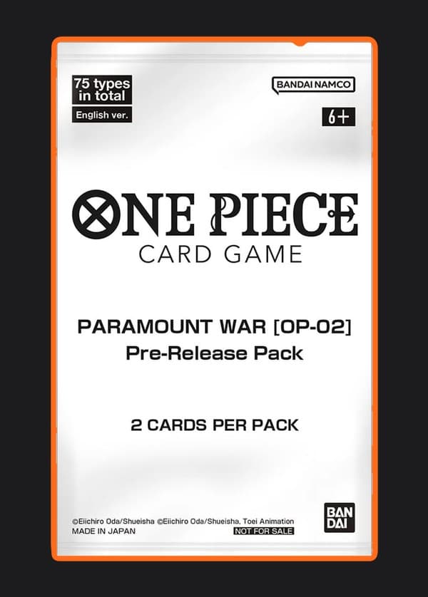 Paramount War | Pre-Release Pack