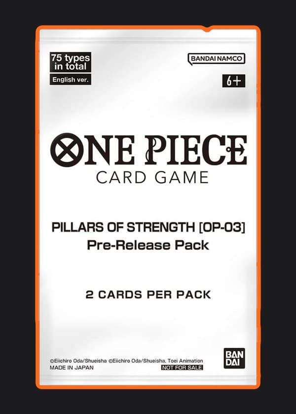 Pillars of Strength | Pre-Release Pack