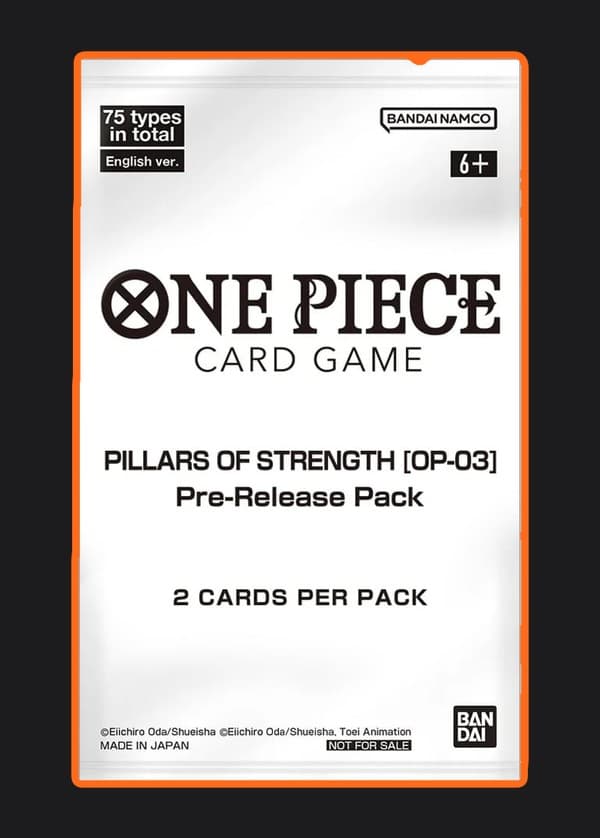 Pillars of Strength | Pre-Release Pack