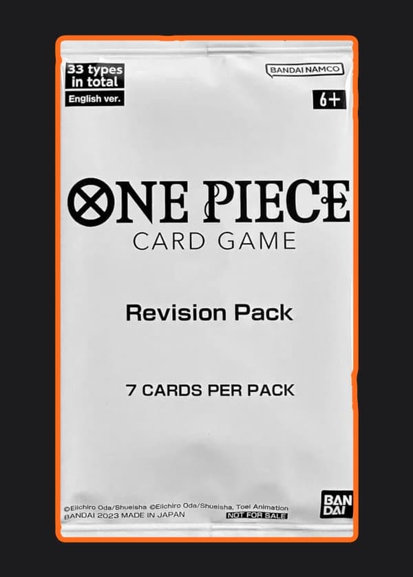 Revision Pack
