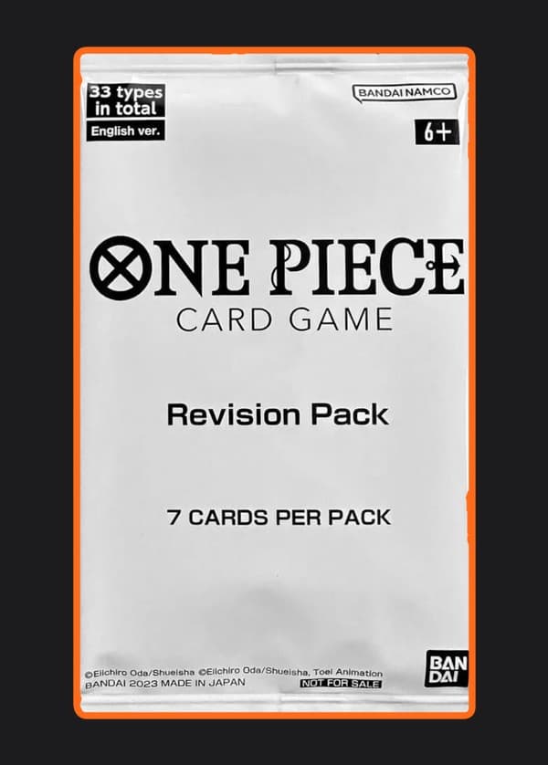 Revision Pack
