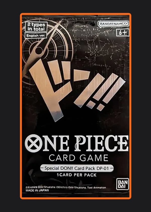 Special DON!! Card Pack (DP-01)