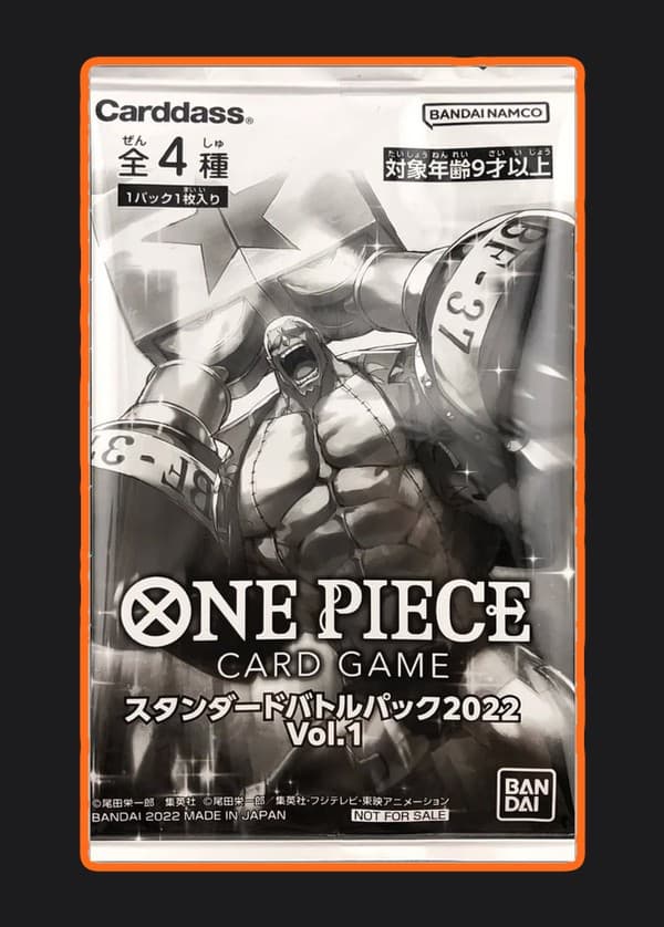 Standard Battle Pack Vol.1