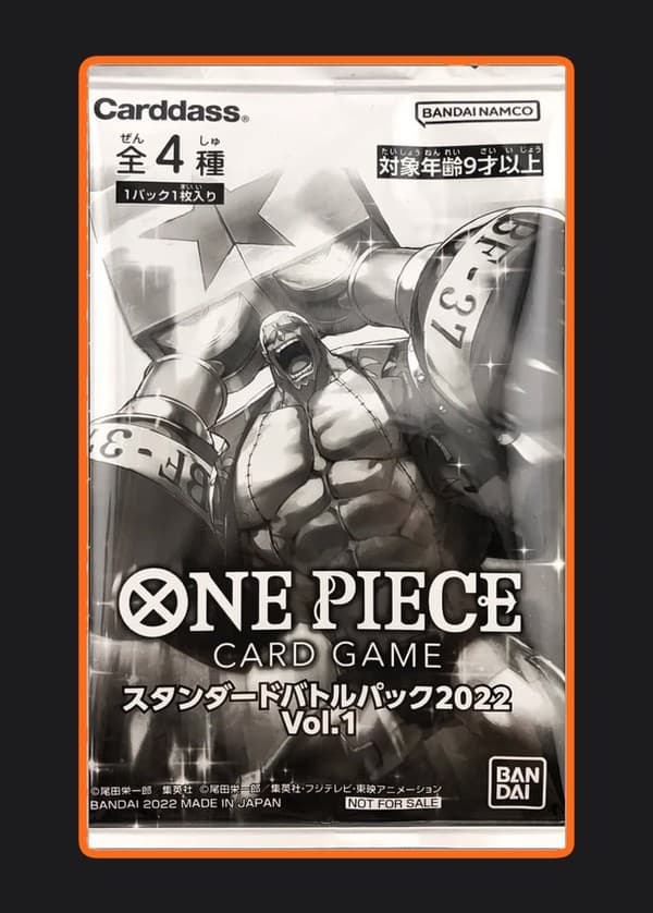 Standard Battle Pack Vol.1