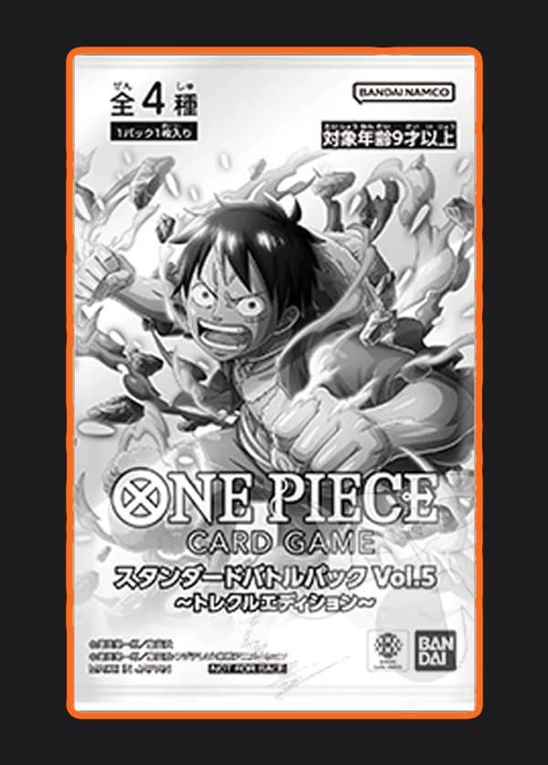 Standard Battle Pack Vol.5