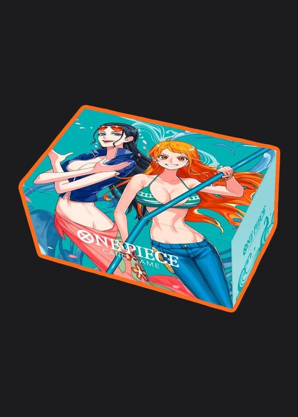 Storage Box "Nami & Robin"