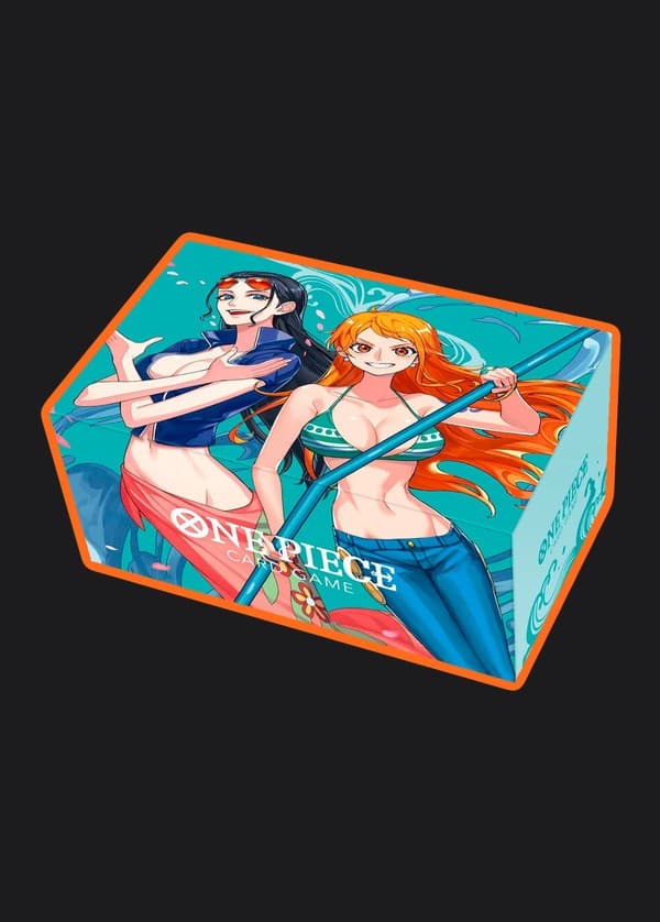 Storage Box "Nami & Robin"