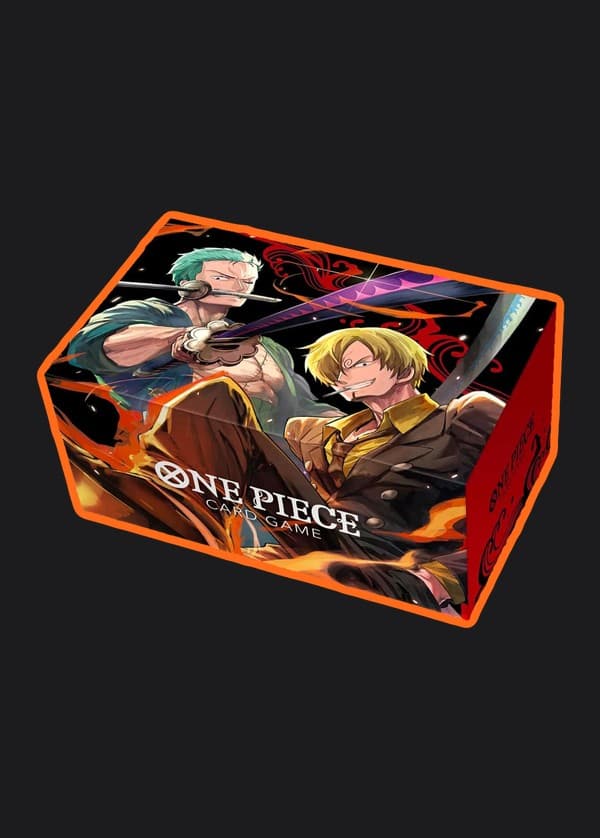 Storage Box "Zoro & Sanji"