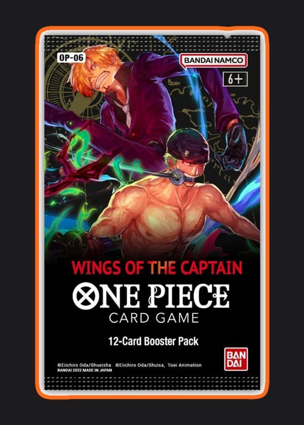 Wings of the Captain Booster Pack