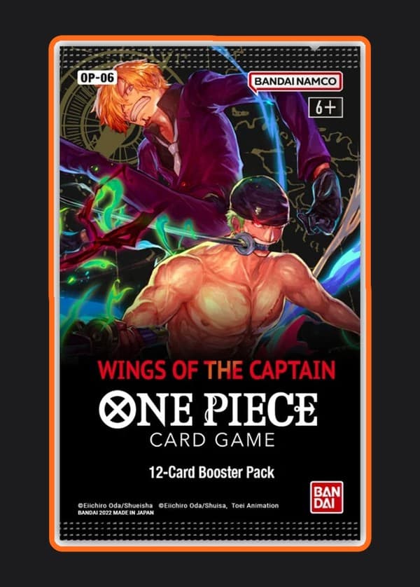 Wings of the Captain Booster Pack