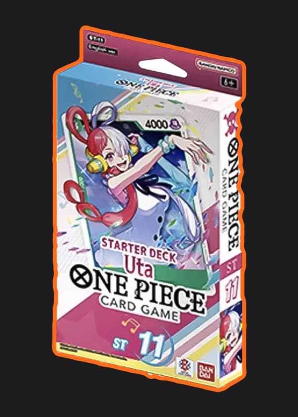 Starter Deck: Uta