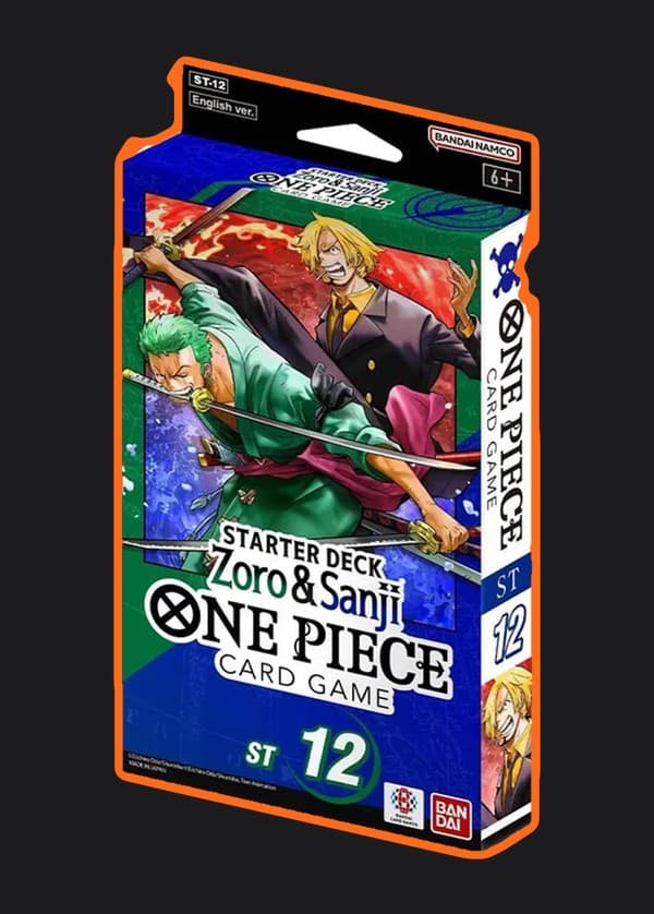 Starter Deck: Zoro & Sanji