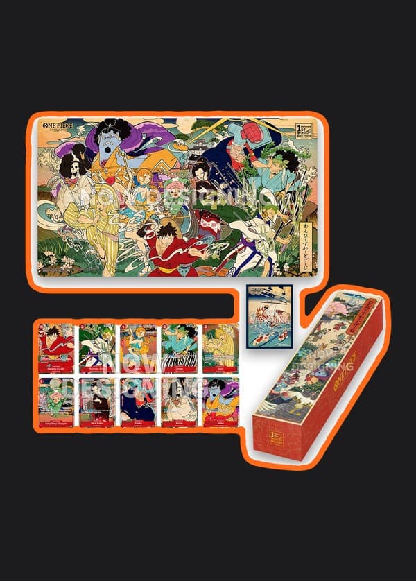 1st Anniversary Set Wano