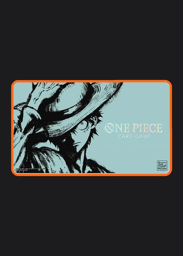 Japanese 1st Anniversary Special Playmat