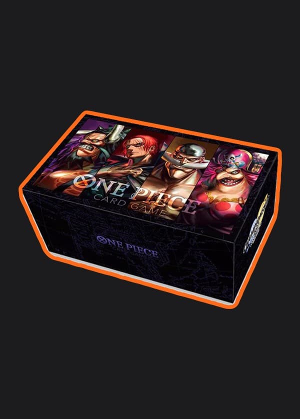 Storage Box "Former Four Emperors"