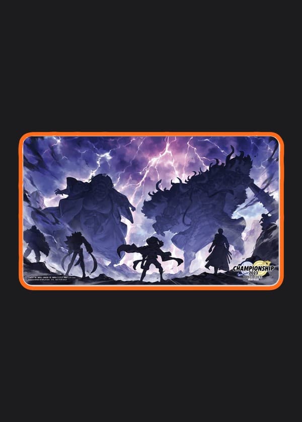 2023 Championship Finals | Top8 Playmat