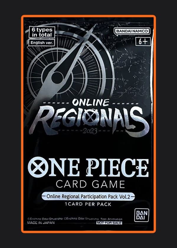 Online Regional Participation Pack Vol.2 (Online 2023)
