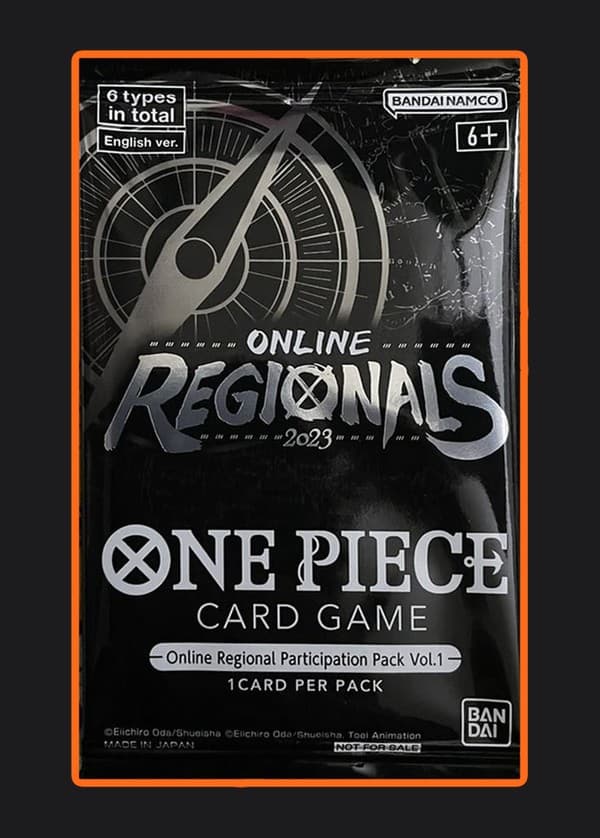 Online Regional Participation Pack Vol.1 (Online 2023)