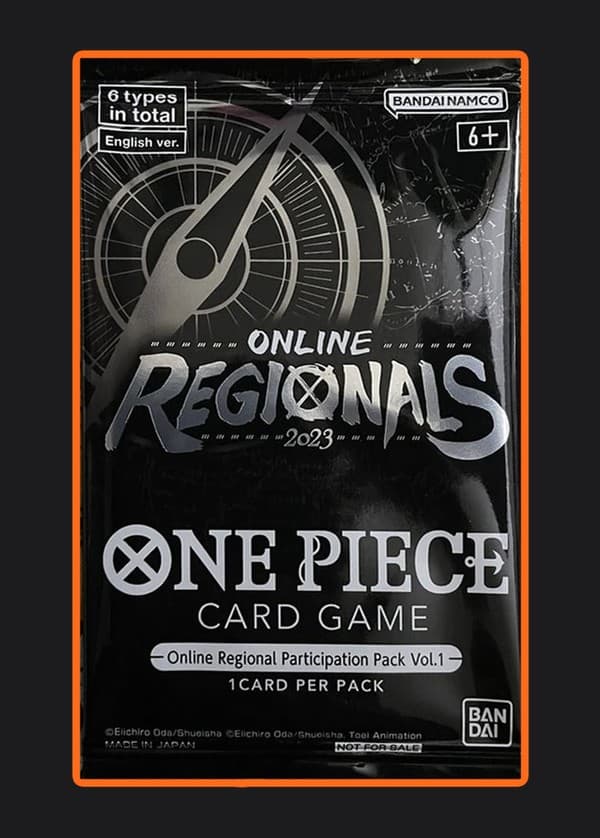 Online Regional Participation Pack Vol.1 (Online 2023)
