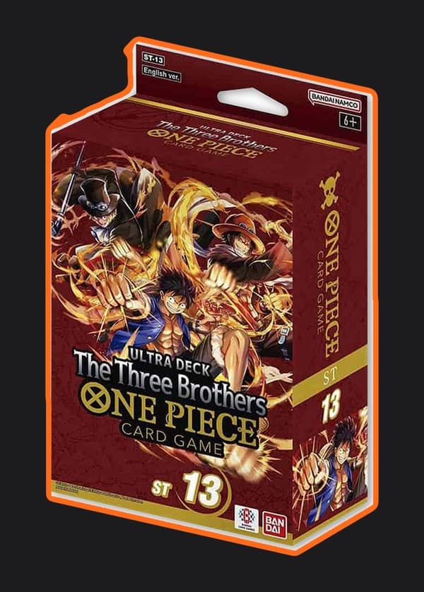 Ultra Deck: The Three Brothers