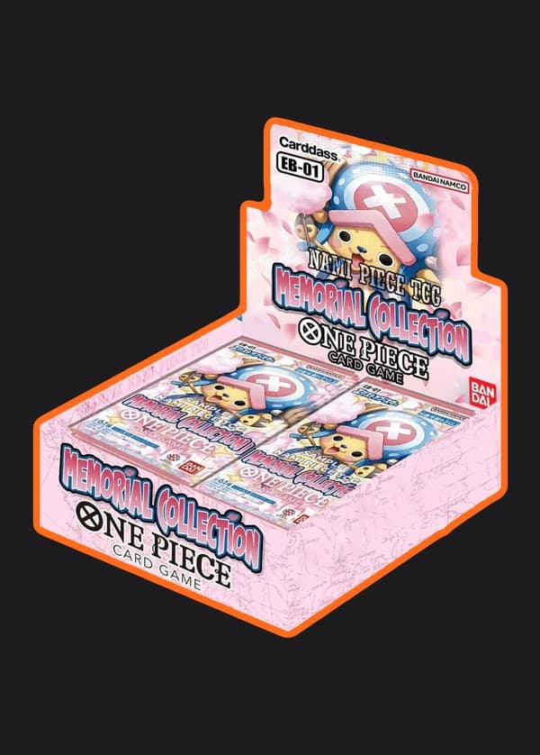 Memorial Collection Booster Box