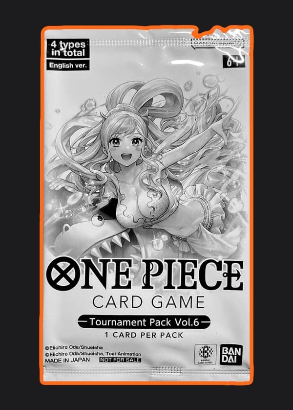 Tournament Pack Vol. 6