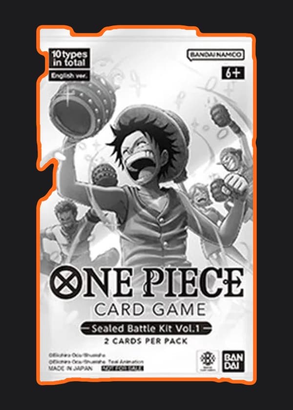 Sealed Battle Kit Vol. 1