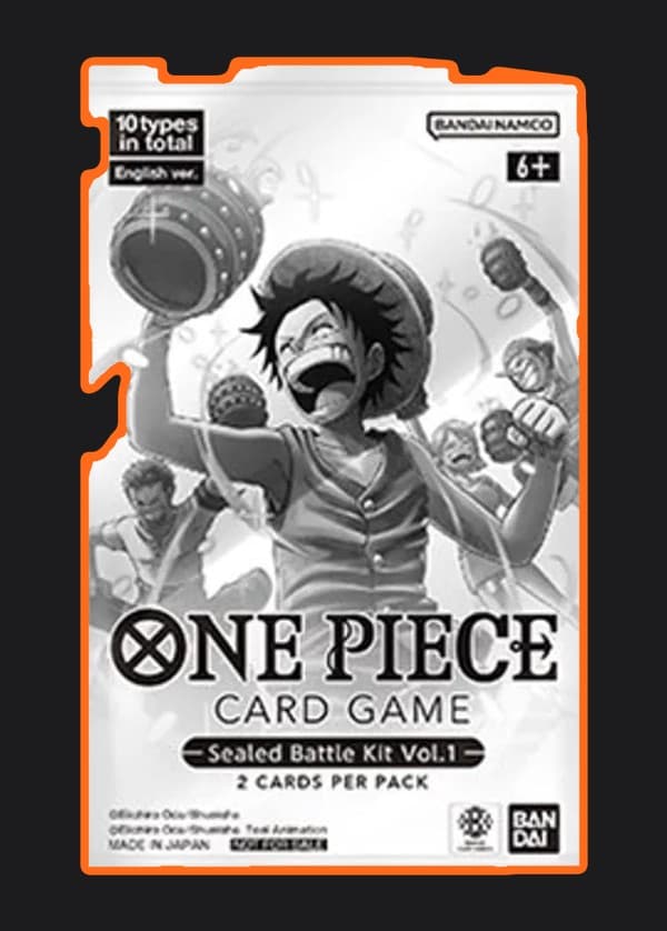 Sealed Battle Kit Vol. 1
