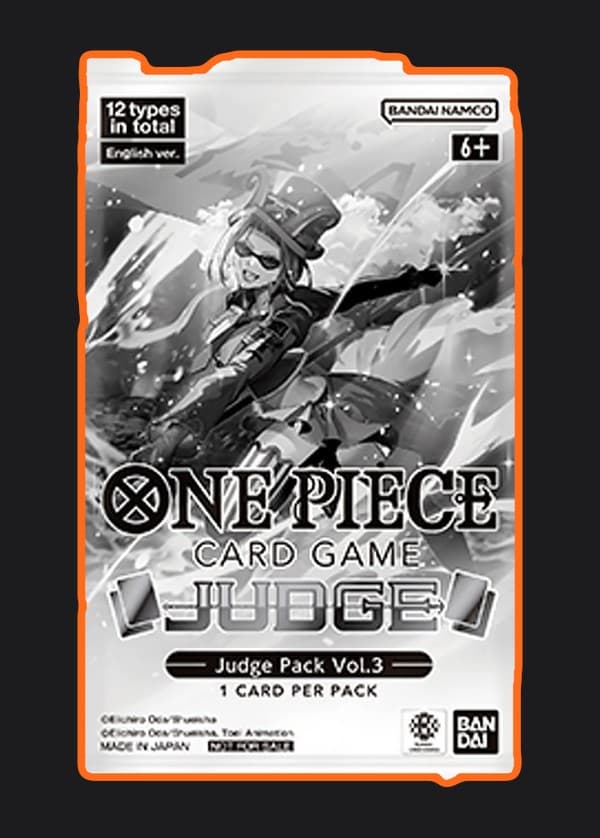 Judge Pack Vol.3