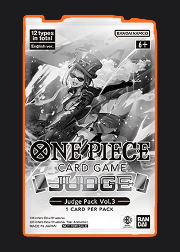Judge Pack Vol.3