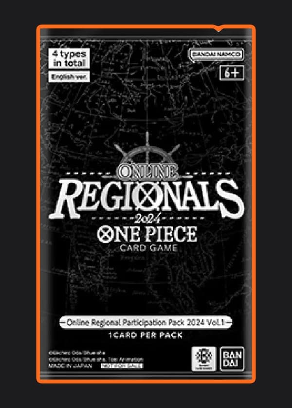 Online Regional Participation Pack Vol.2 (Online 2024)