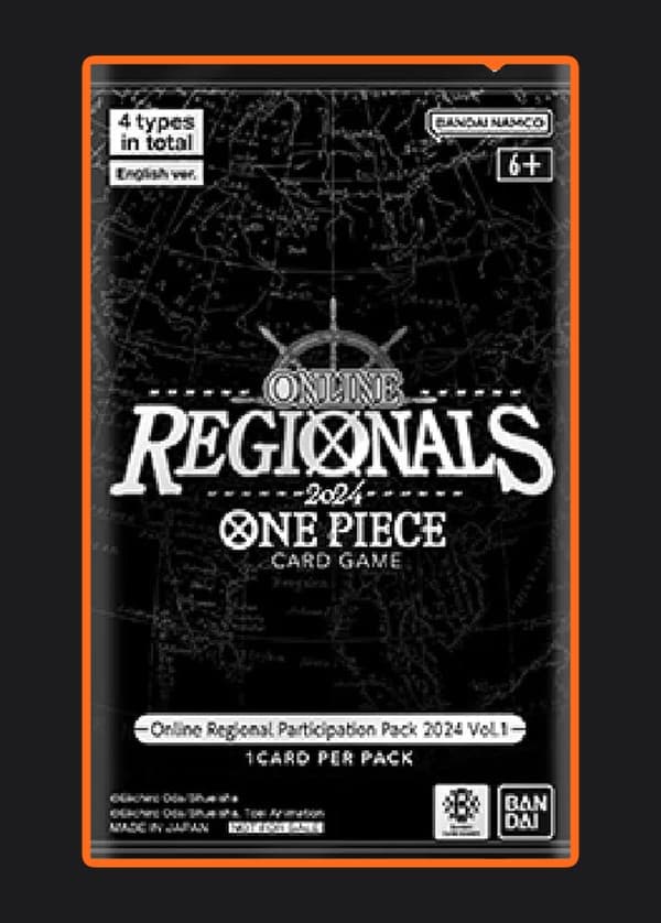 Online Regional Participation Pack Vol.2 (Online 2024)