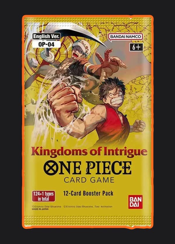 Kingdoms of Intrigue Booster Pack