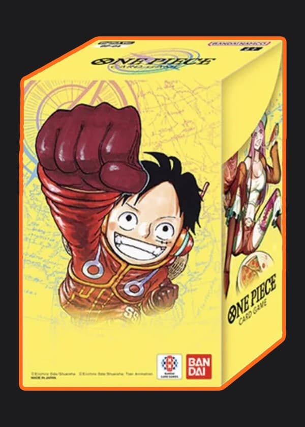 Double Pack Set Volume 4