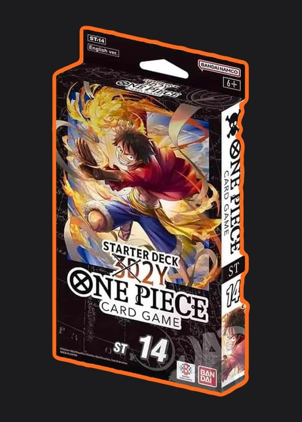 Starter Deck: 3D2Y