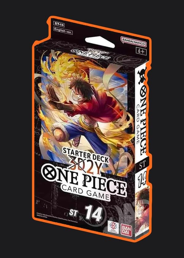 Starter Deck: 3D2Y