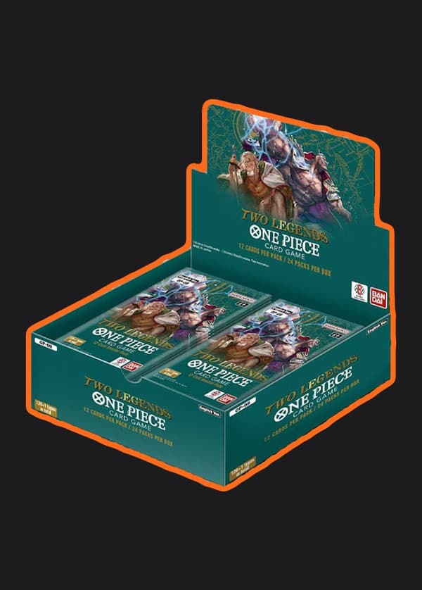 Two Legends Booster Box