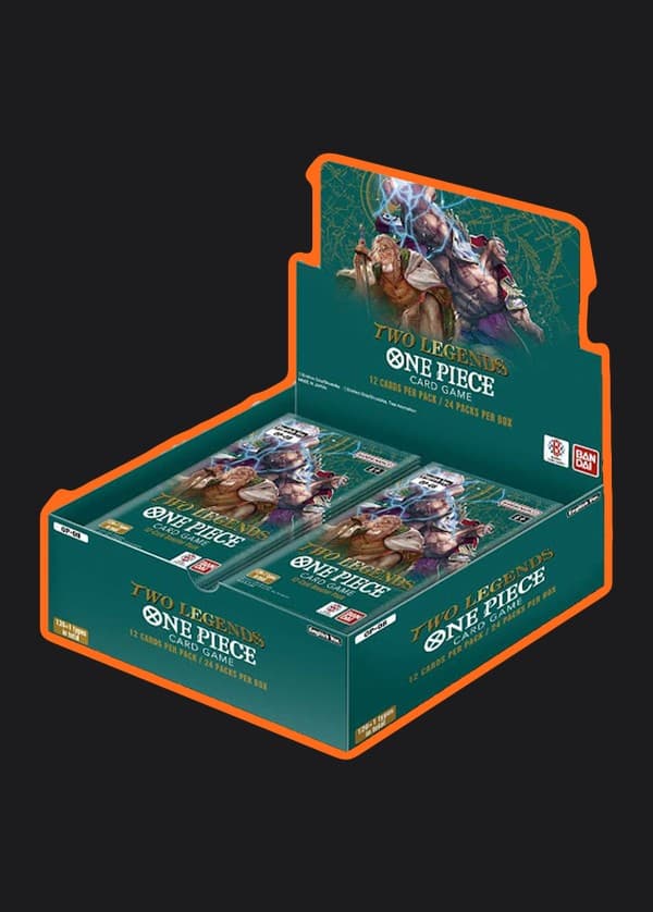 Two Legends Booster Box