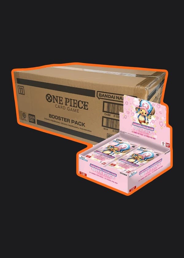 Memorial Collection Booster Box Case