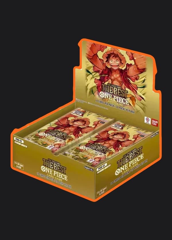 Premium Booster -The Best- Booster Box