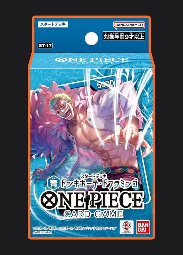 Starter Deck: Donquixote Doflamingo